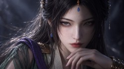 凡人修仙传角色5K高清电脑壁纸桌面壁纸第3期