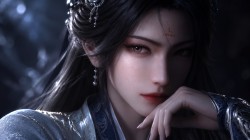 凡人修仙传角色5K高清电脑壁纸桌面壁纸第11期