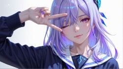 电脑壁纸桌面🐾Share原神壁纸 丝柯克 Wallpaper 二次元游戏超高清
