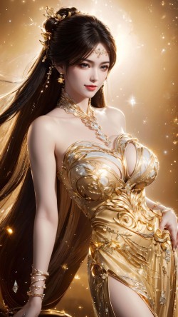 诛仙#金瓶儿