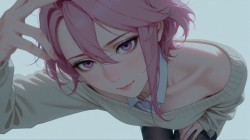 🐾Share wallpaper 当哒当 白鸟爱罗 电脑壁纸高清桌面