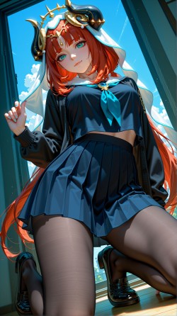🐾Share丨原神壁纸丨妮露 Wallpaper