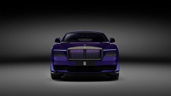 劳斯莱斯Black Badge Spectre 桌面壁纸