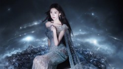 陈瑶 2026乘风之夜 长礼服 高清美女壁纸