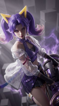 音你系列 孙尚香 小乔 周瑜 王者荣耀皮肤主题手机壁纸