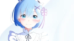 Re:从零开始的异世界生活 动画动漫超清电脑壁纸 雷姆