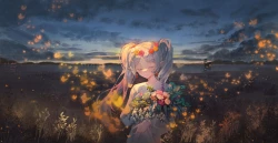 芙莉莲 菲伦 动漫动画 日漫电脑桌面壁纸