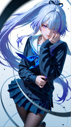 🐾Share 碧蓝航线壁纸 云仙 wallpaper