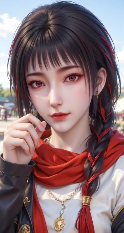 不良人 莹勾 阿姐 国风动漫 精美壁纸 国漫女神 国风壁纸