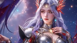 星幻王配角可惜了 动漫国漫美女壁纸 <strong>吞噬星空</strong> 热门推荐分享