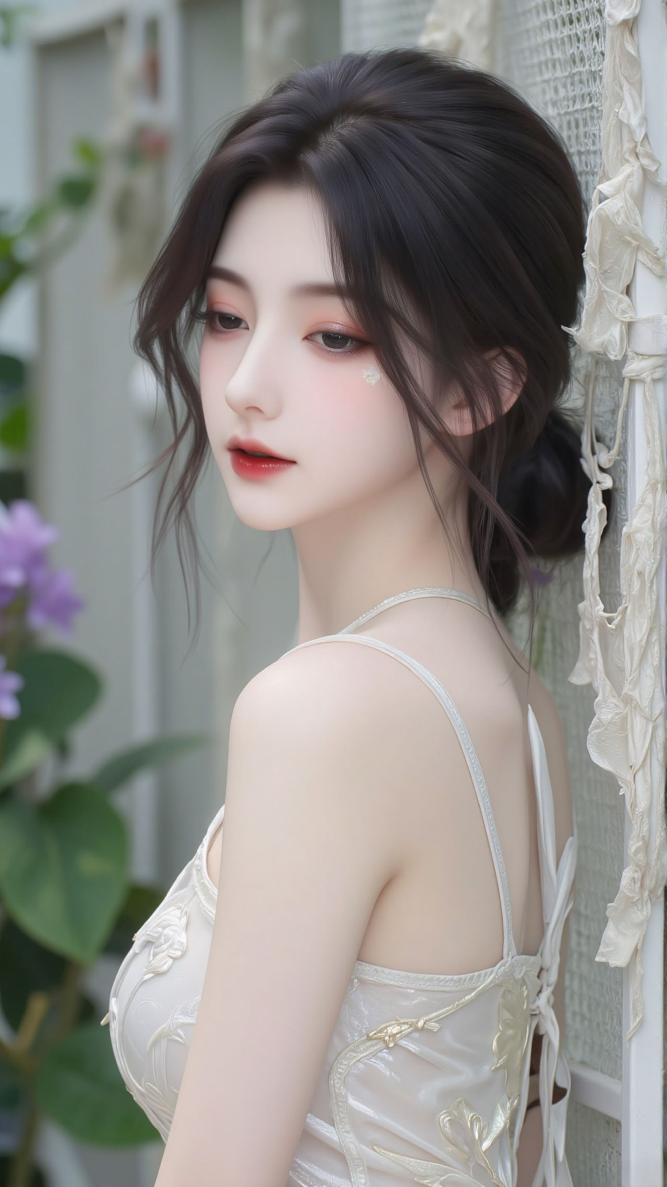 燕倾城 动漫 国漫女神 人气角色 高清壁纸