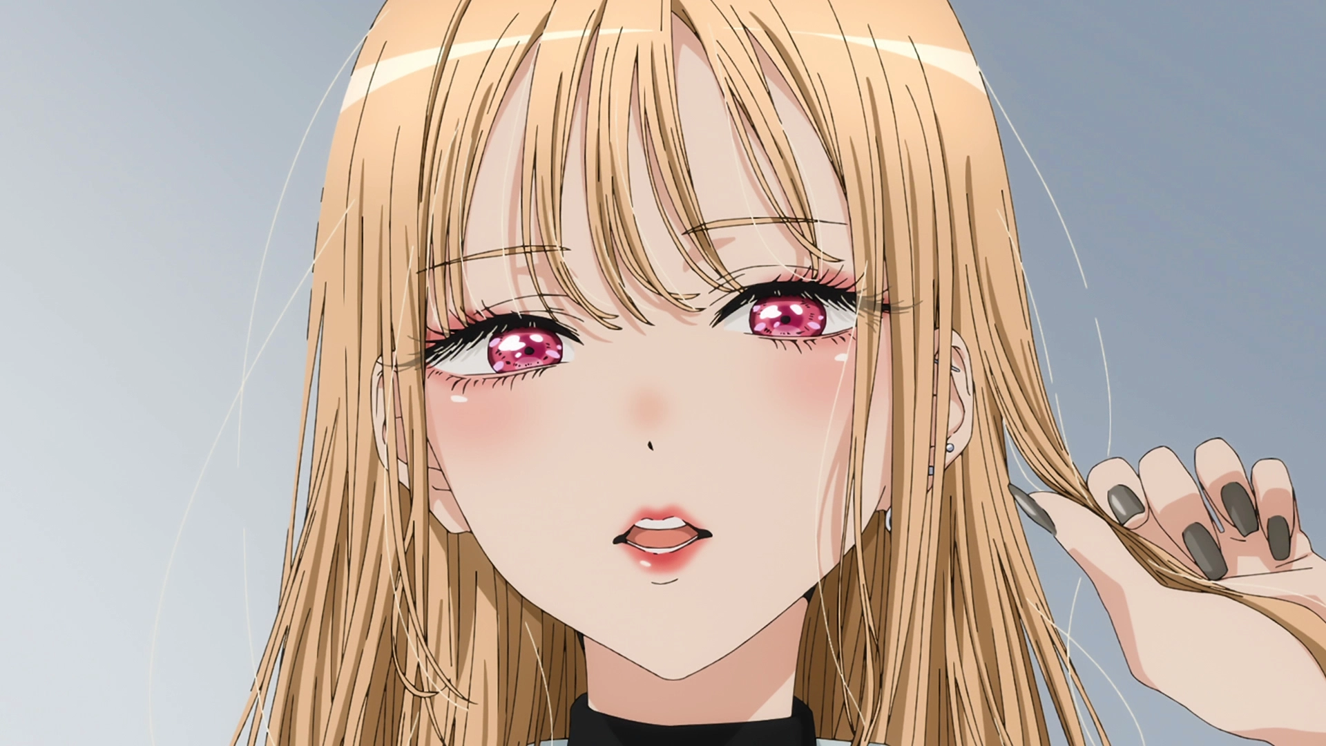 动画 二次元 日漫超高清ipad平板电脑桌面壁纸 喜多川海梦