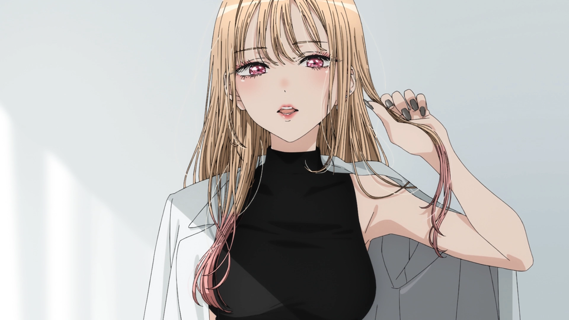 动画 二次元 日漫超高清ipad平板电脑桌面壁纸 喜多川海梦