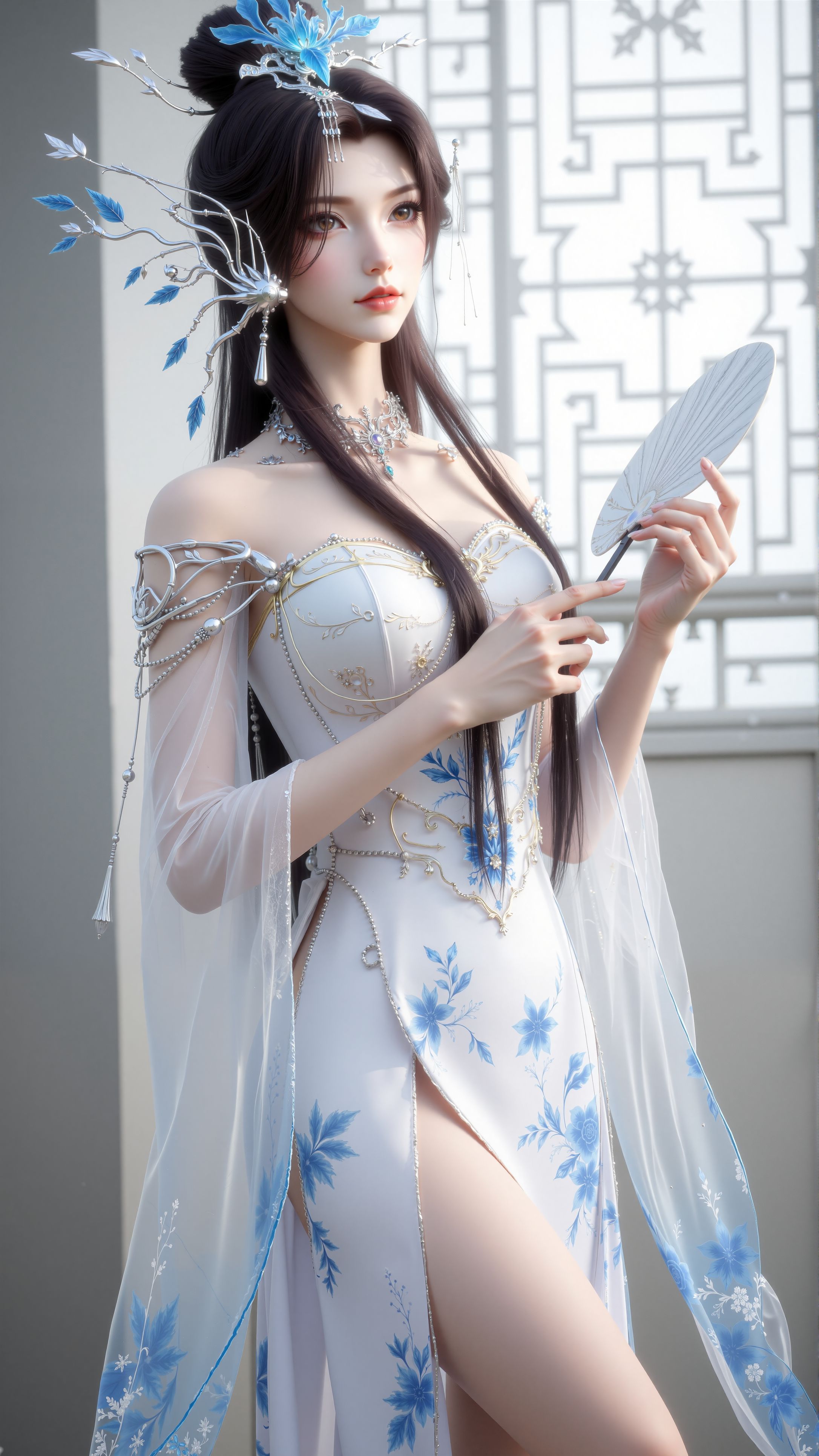 云深不知梦 云望舒 动漫国漫女神美女壁纸图片