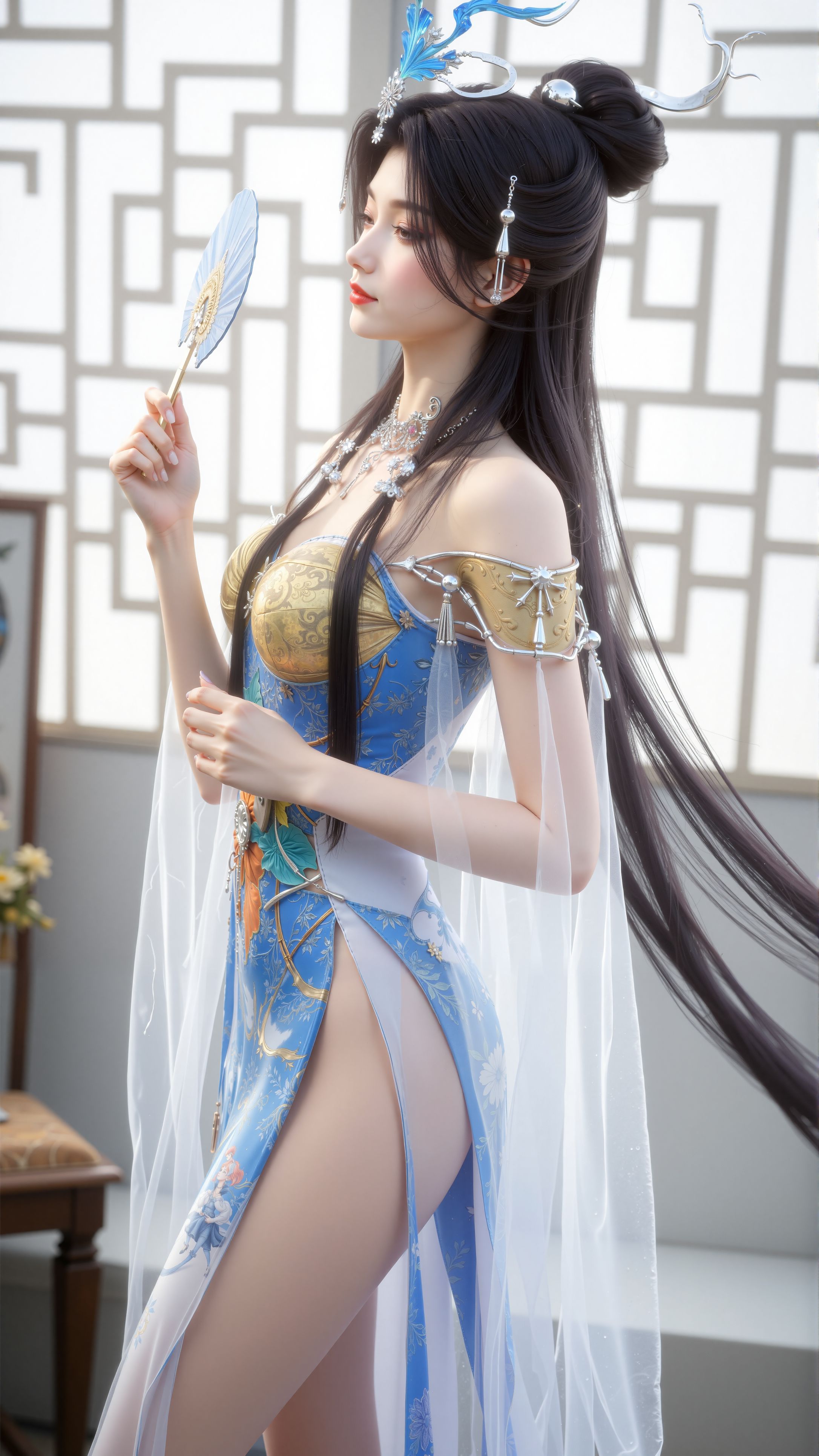 云深不知梦 云望舒 动漫国漫女神美女壁纸图片