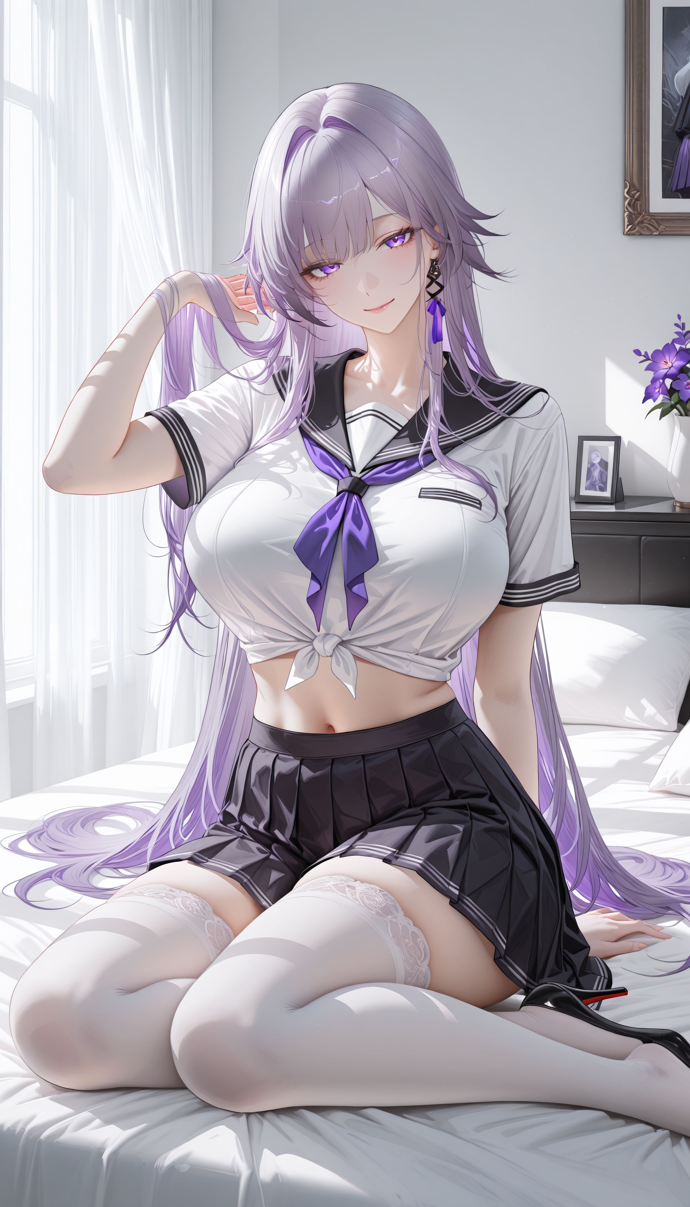 大黑塔 二次元 崩坏星穹铁道 壁纸美图美女