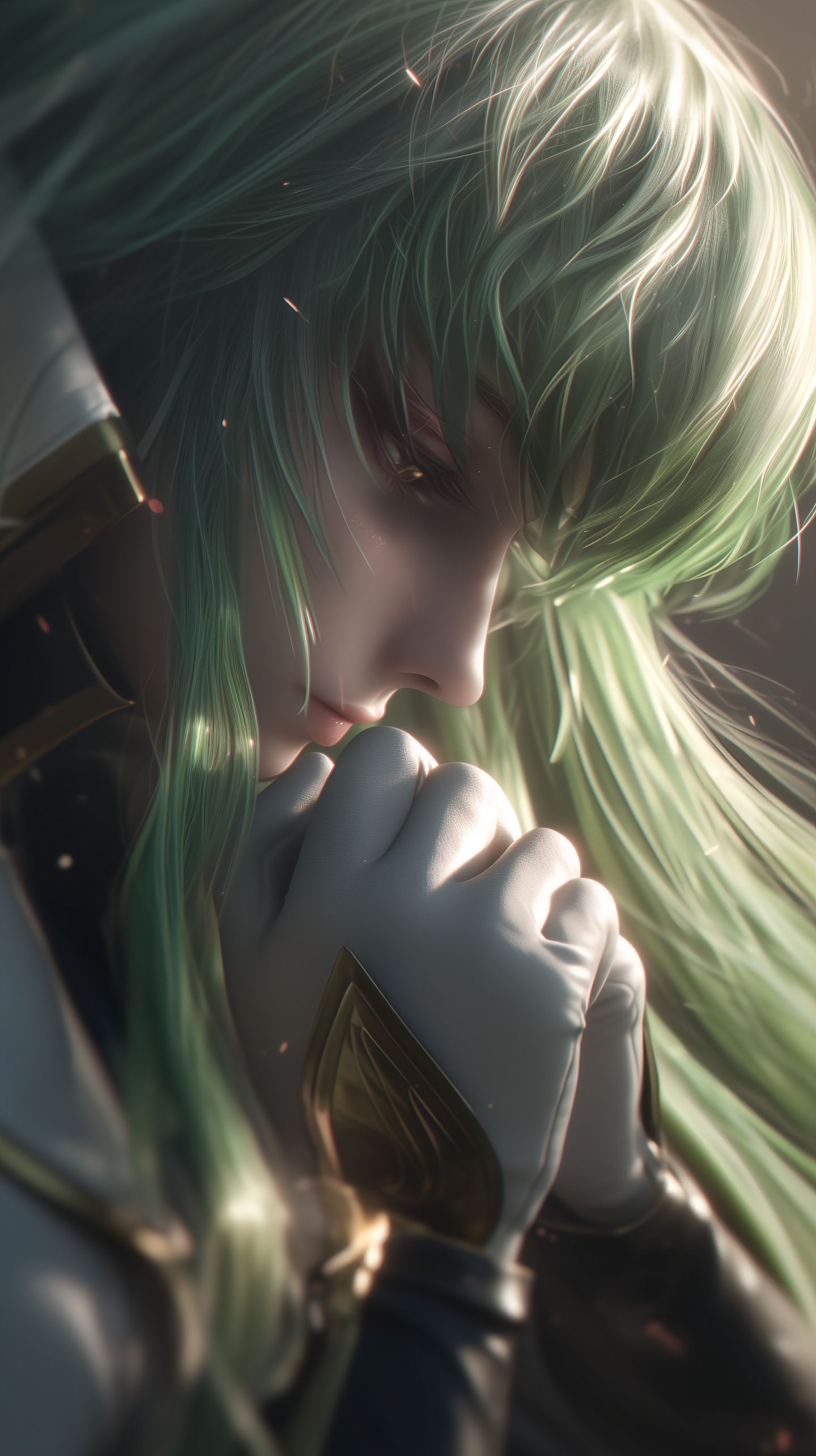 魔女魔王 叛逆的鲁鲁修 cc