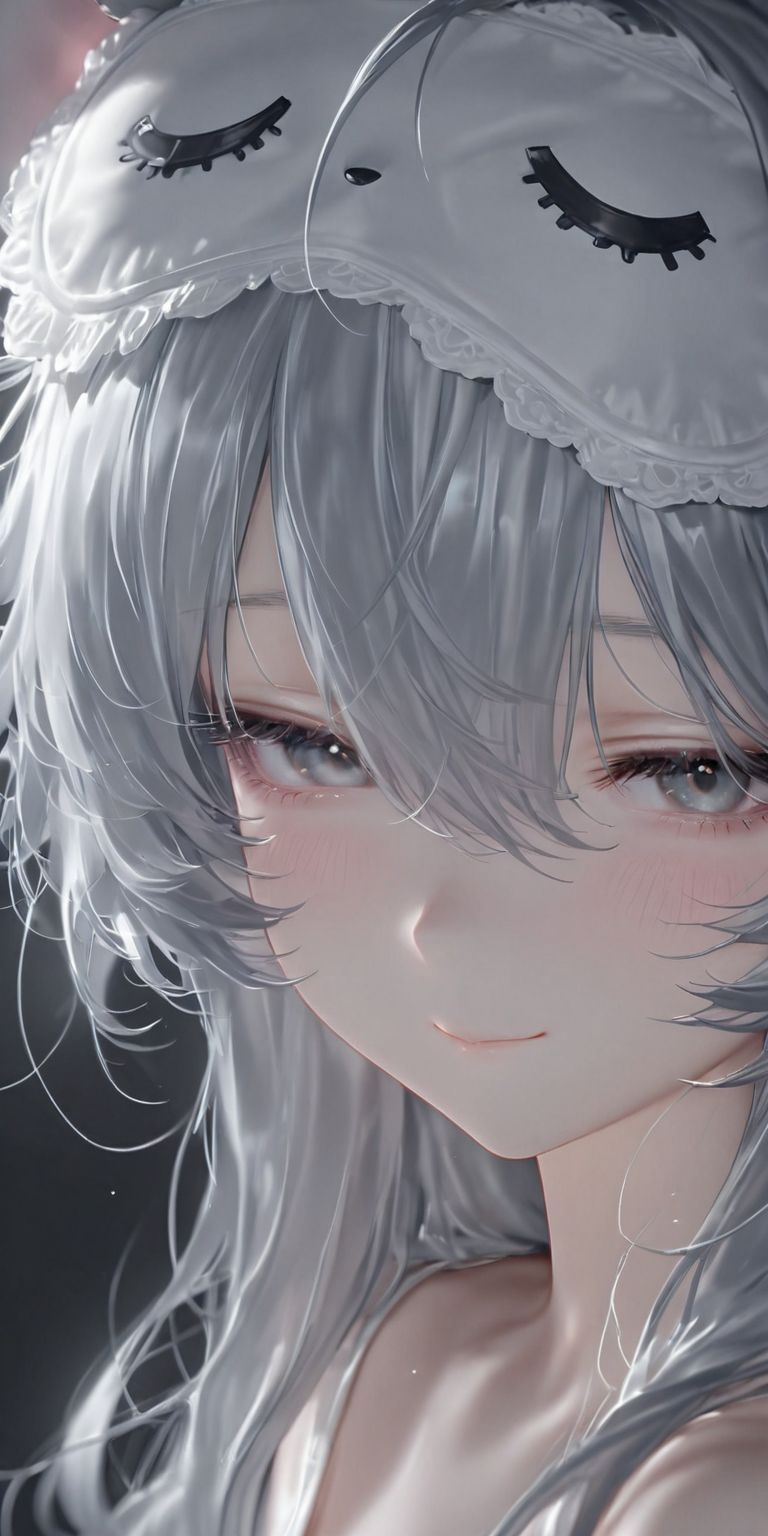 近脸可爱死了 二次元少女 动漫壁纸美图