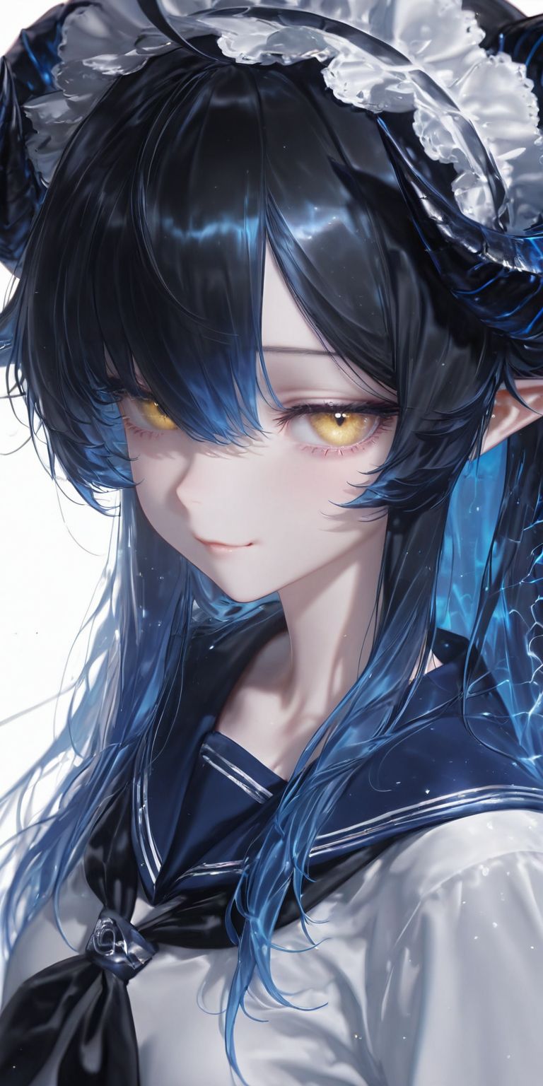 二次元动漫少女 超高清手机锁屏桌面壁纸图片