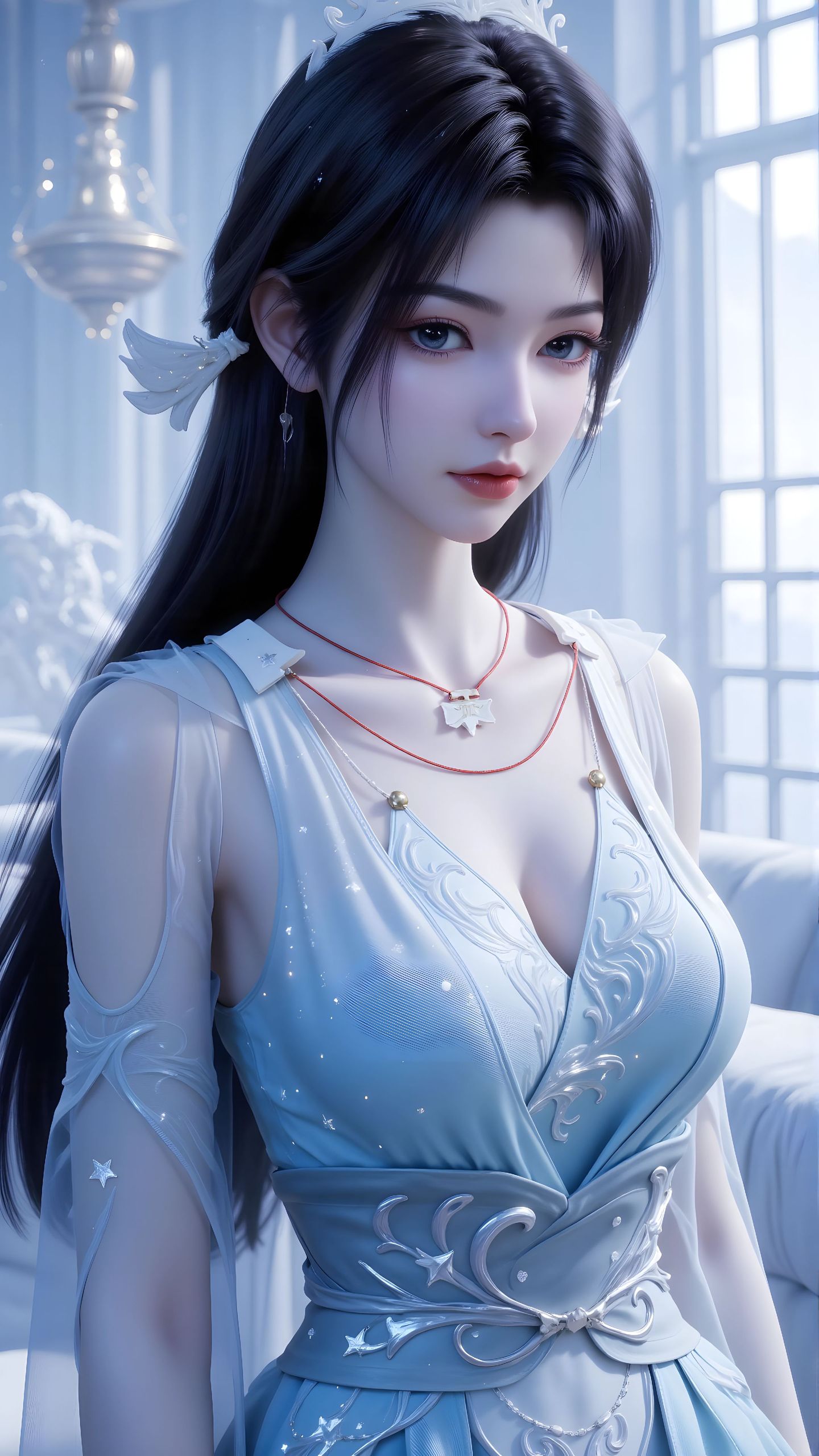 宋玉 动漫国漫美女 凡人修仙传 壁纸美图分享