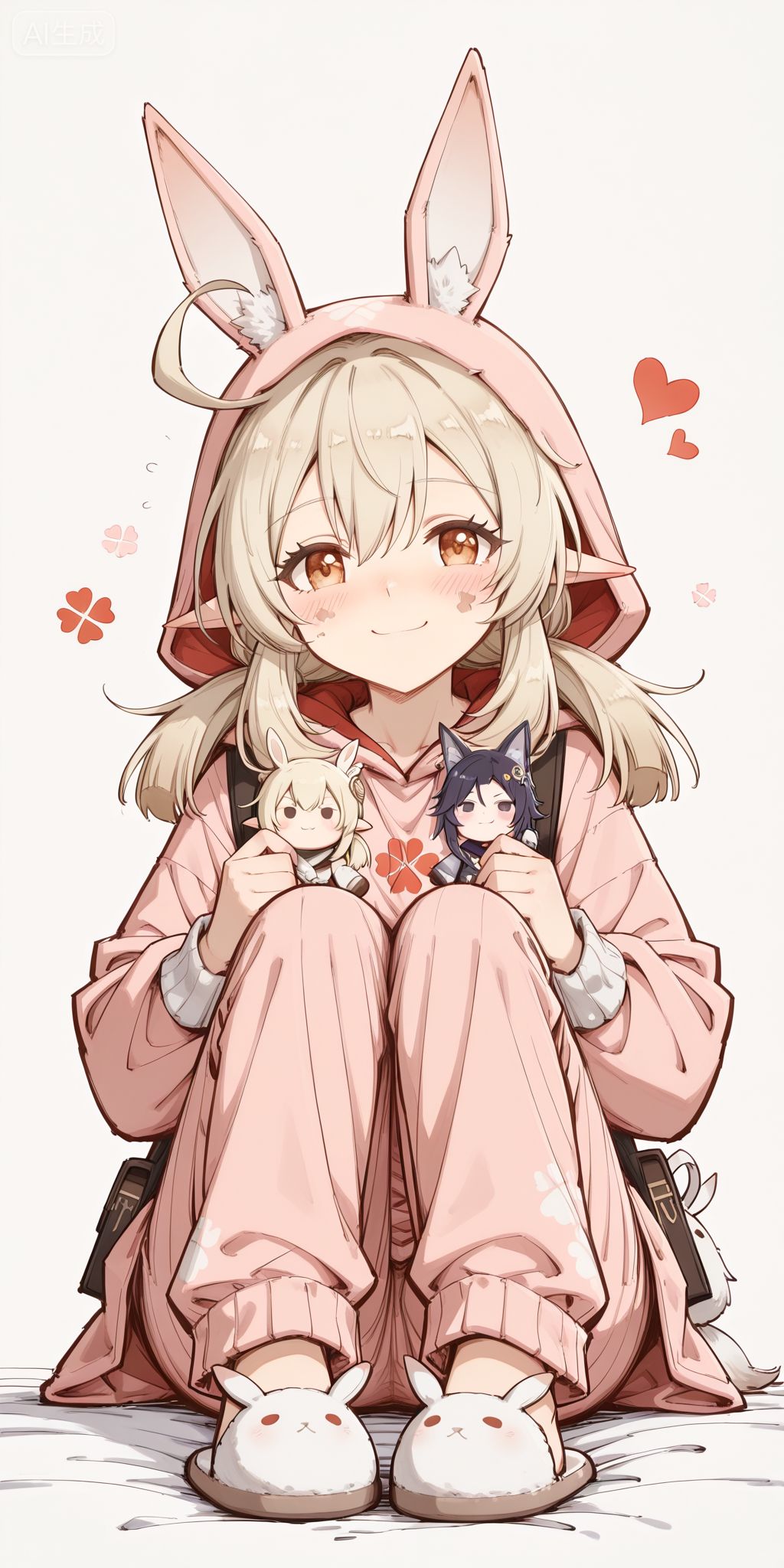 游戏原神 可莉 超清高清壁纸图片