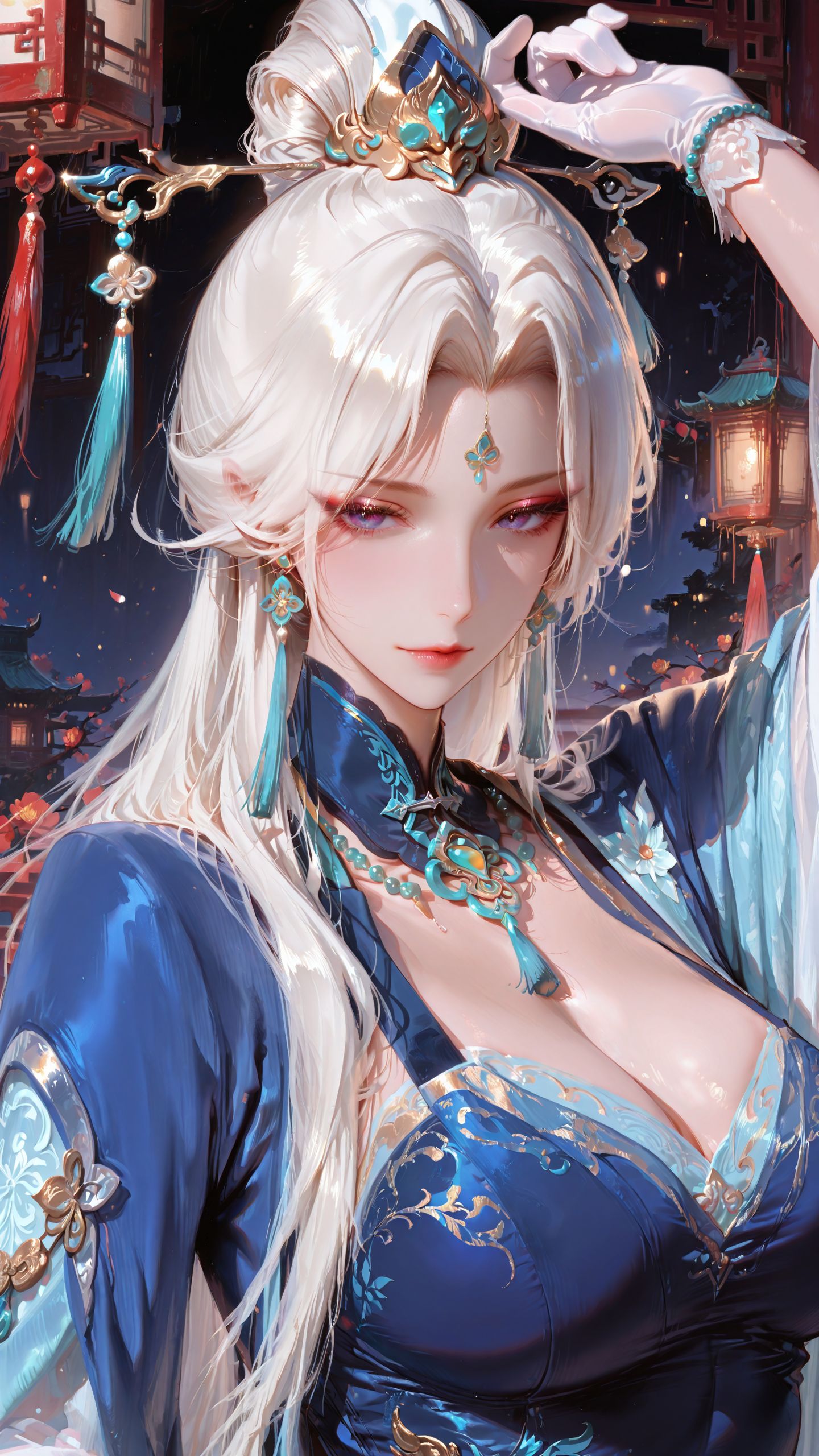 次元古风 美女壁纸