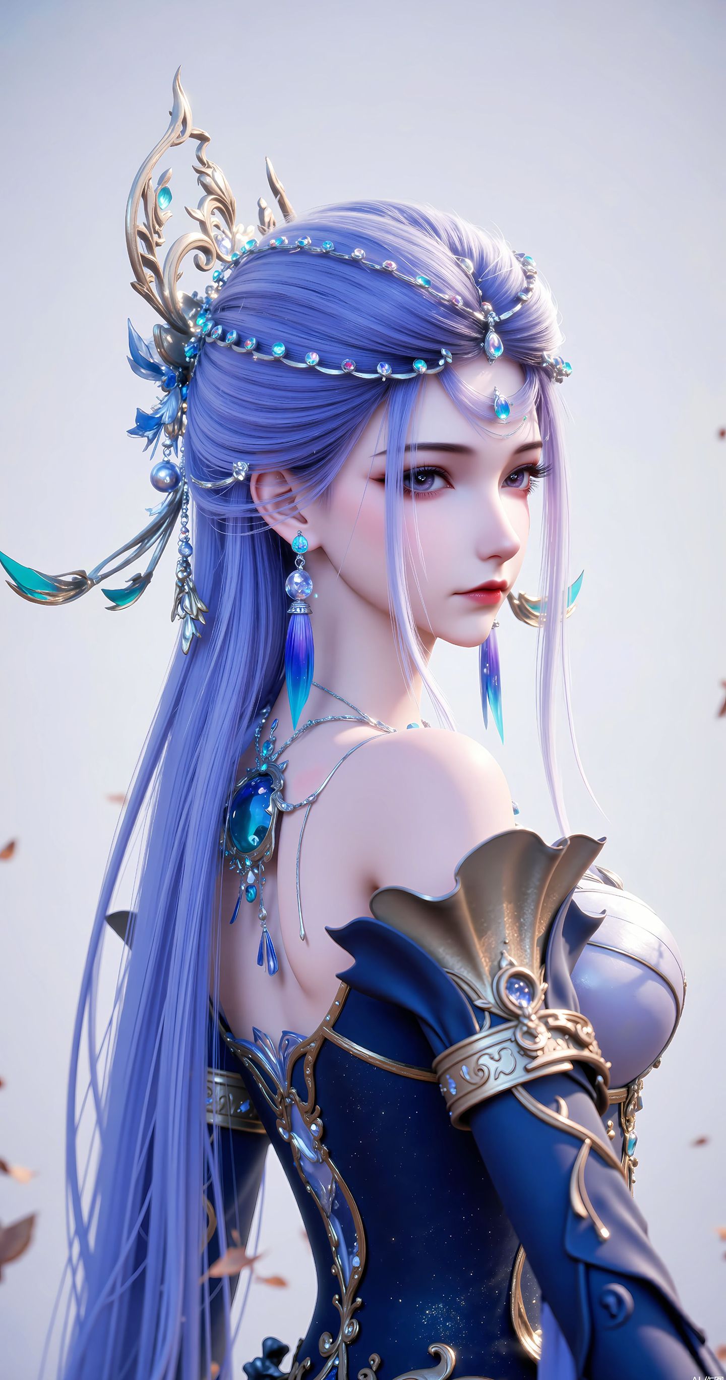 完美身材 国漫女神壁纸