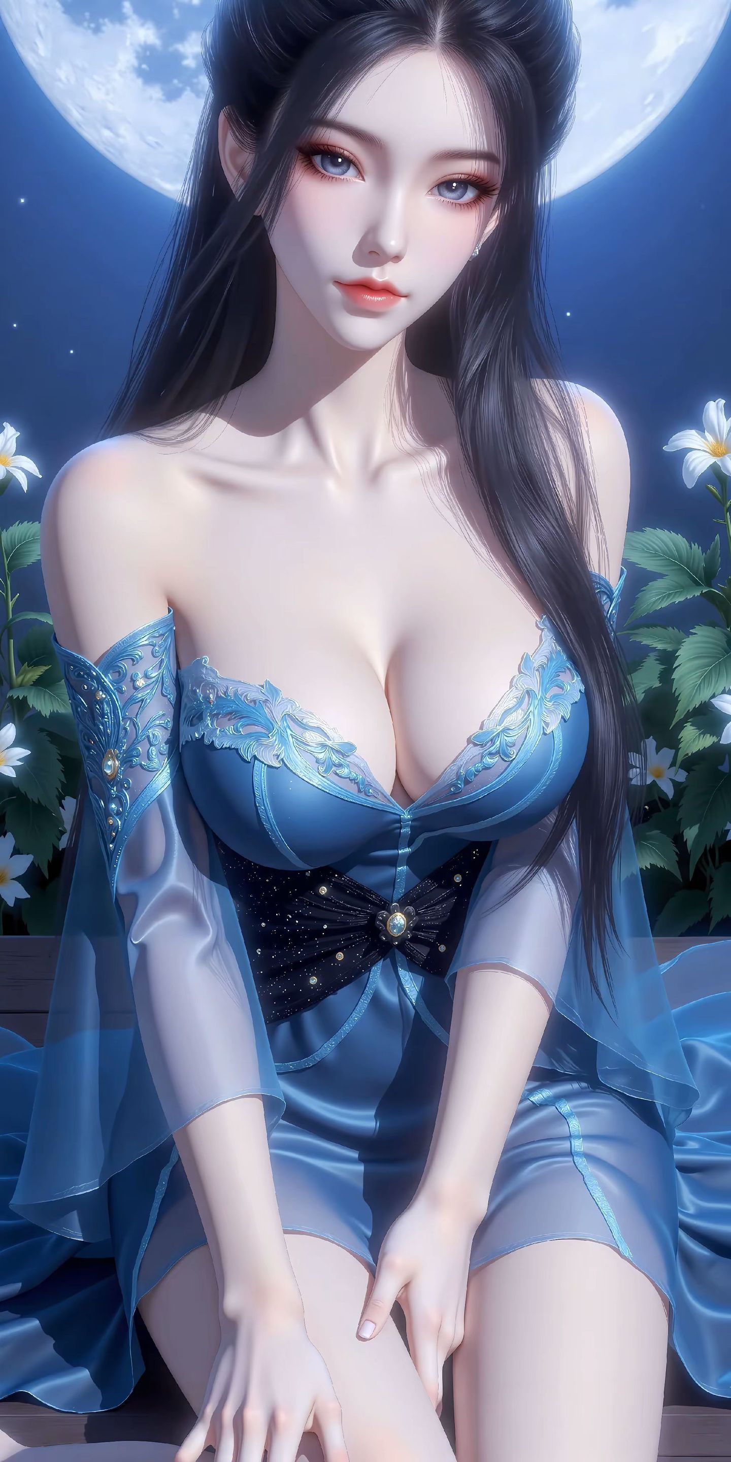 天行九歌 国漫女神 焰灵姬精美壁纸
