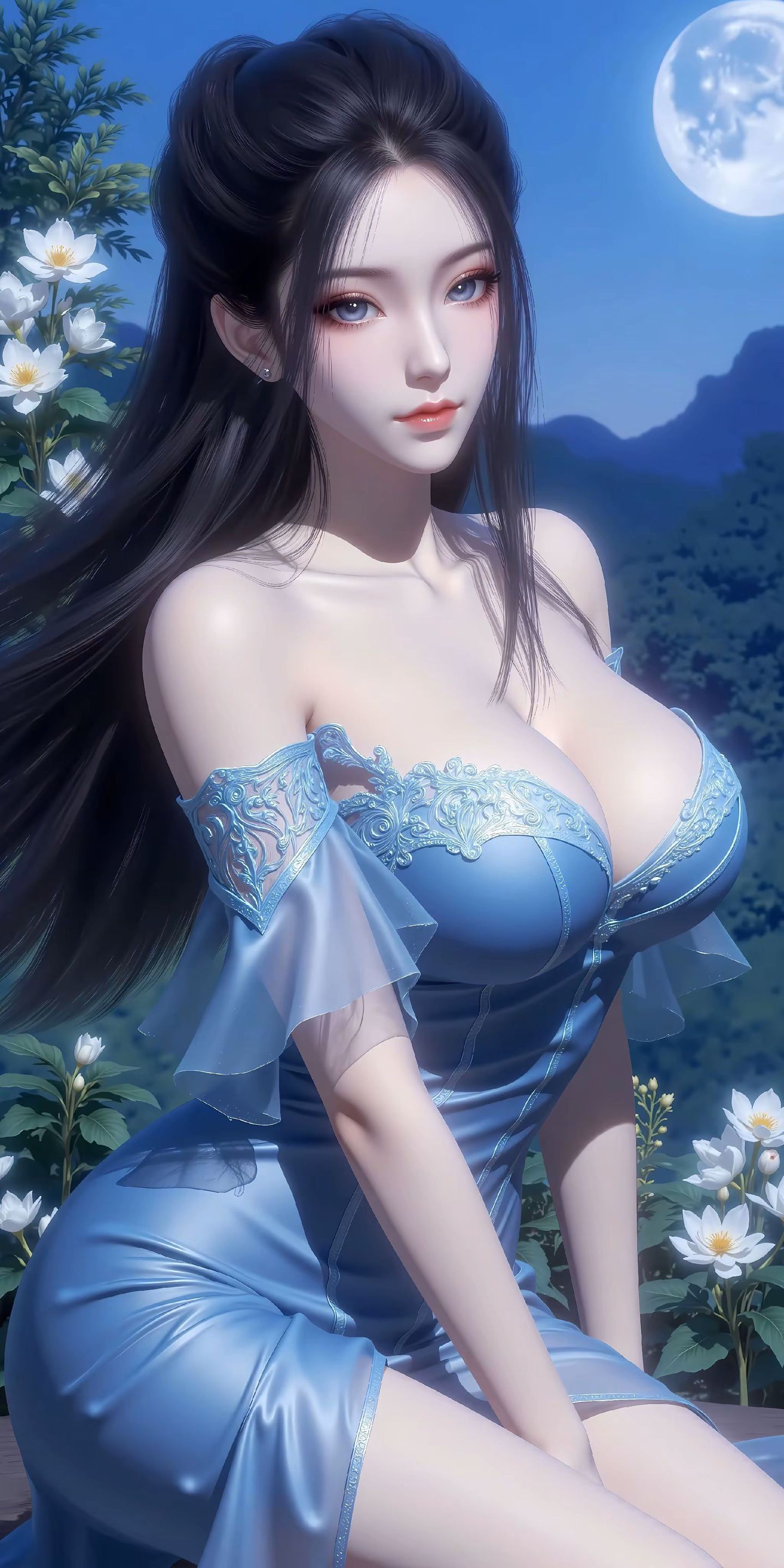 天行九歌 国漫女神 焰灵姬精美壁纸