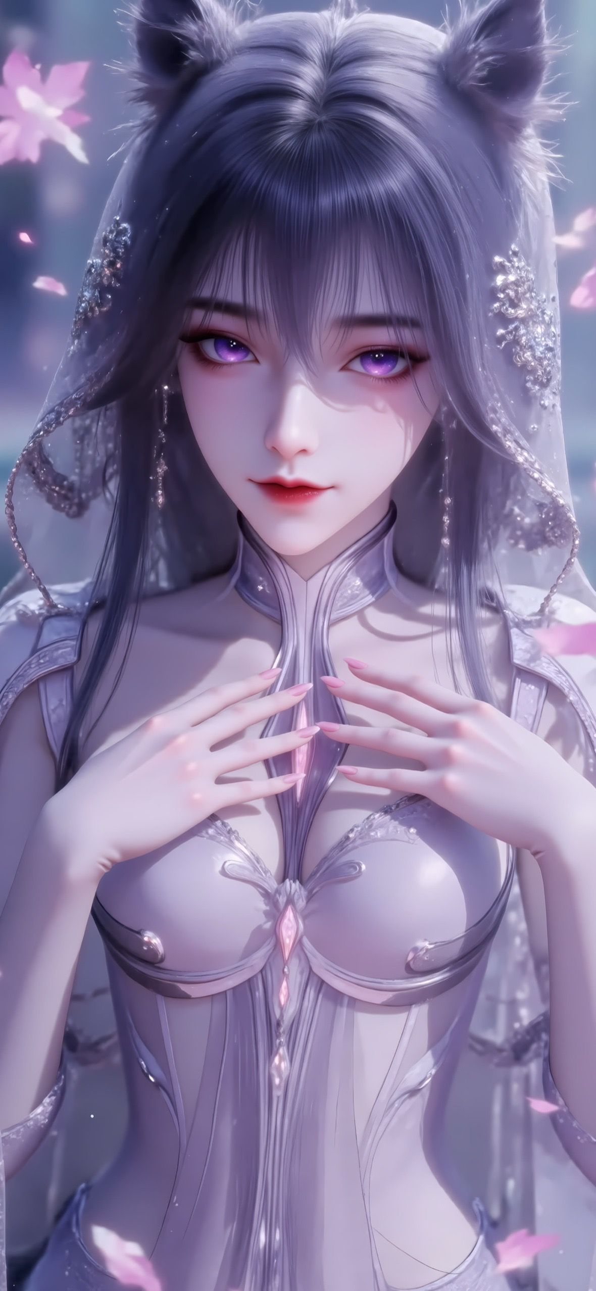 吞噬星空 国漫女神 动漫美女壁纸