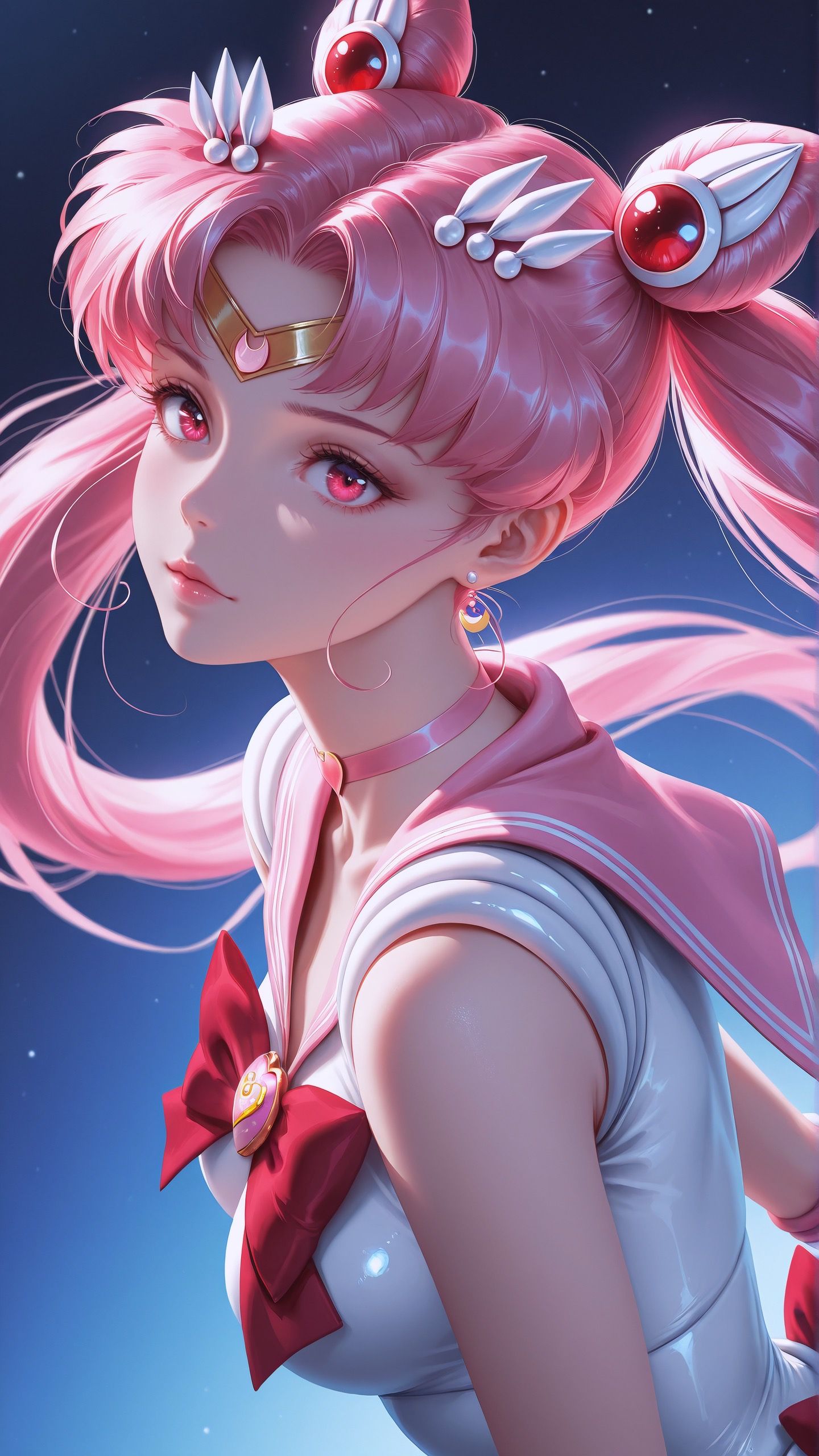 美少女战士 复古怀旧 二次元动漫