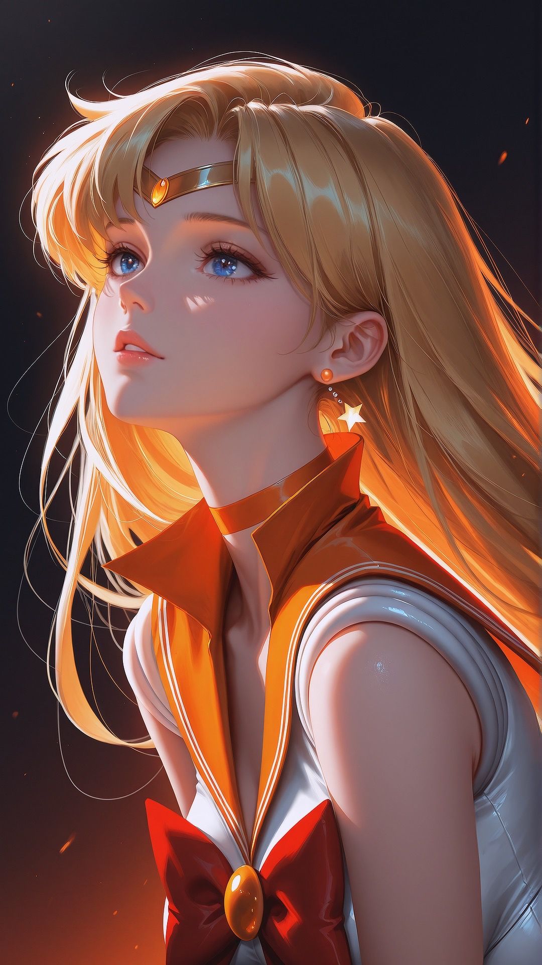 美少女战士 复古怀旧 二次元动漫