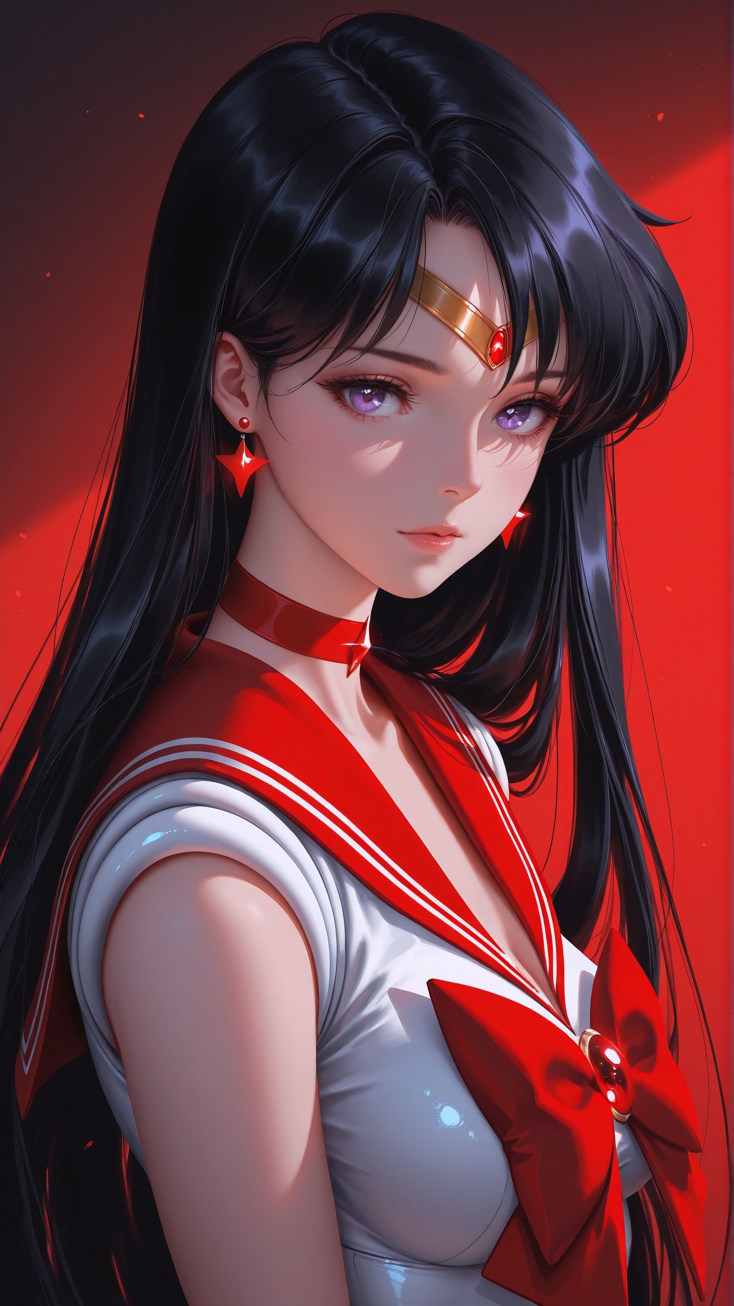 美少女战士 复古怀旧 二次元动漫