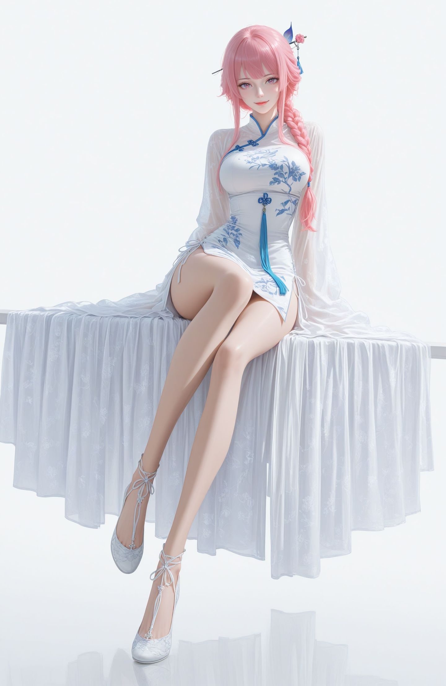 海贼王 蕾贝卡 二次元少女 动漫壁纸 日漫