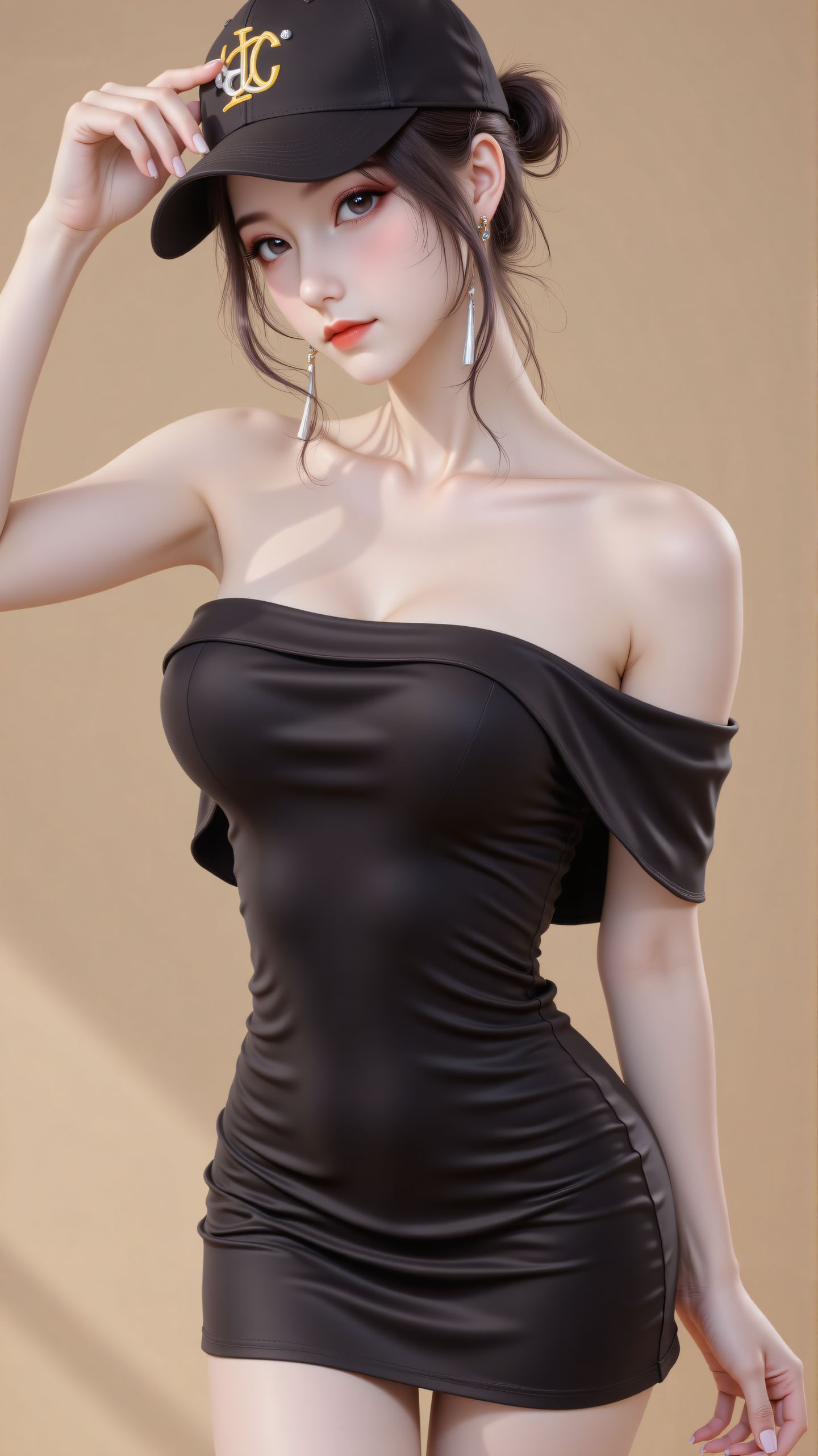 动漫动画《师兄啊师兄》云霄写真 国漫女神美女壁纸