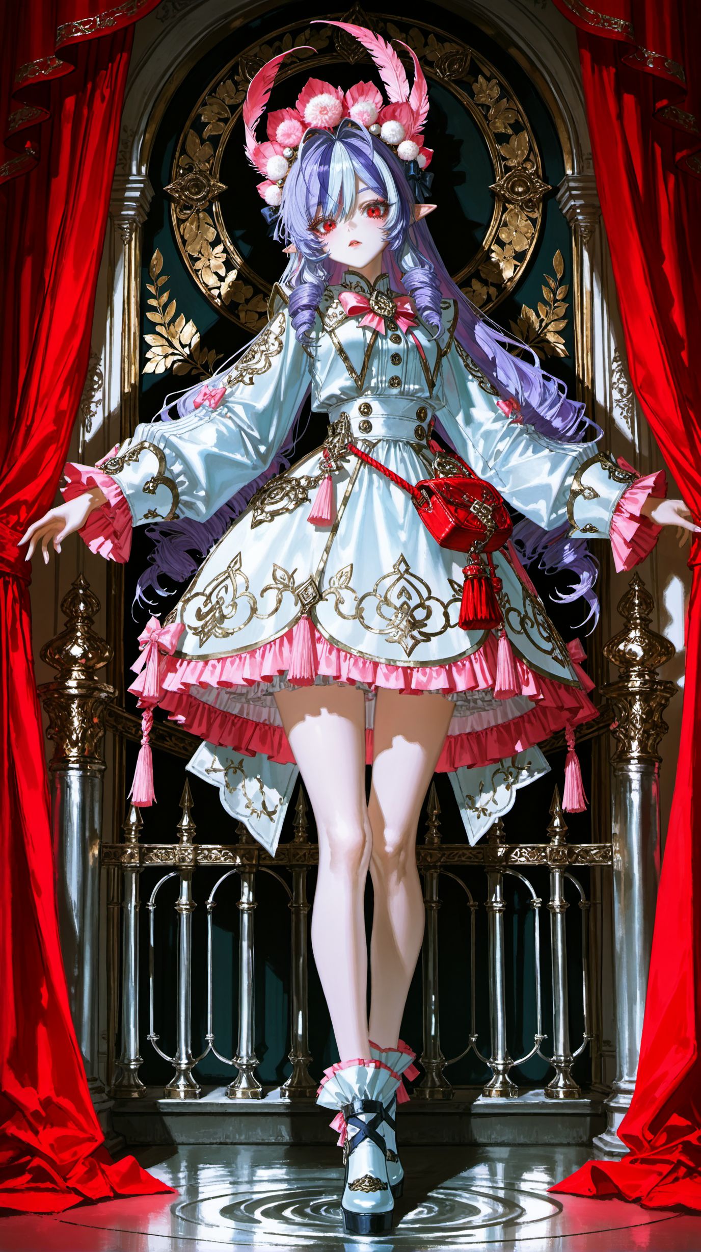 绝区零国风戏服 超高清手机壁纸 推荐分享收藏