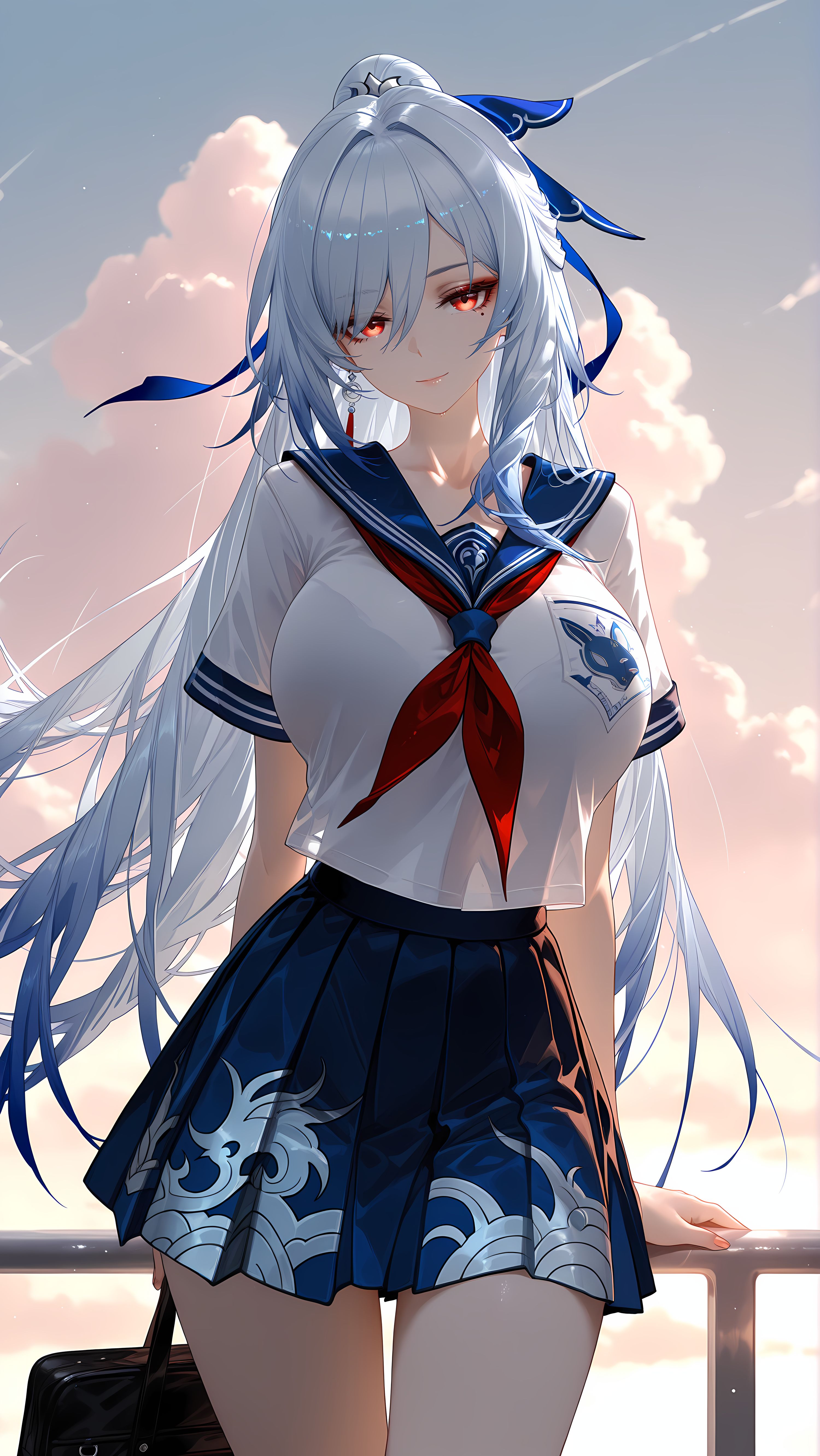 崩坏星穹铁道 二次元游戏角色壁纸图片大全