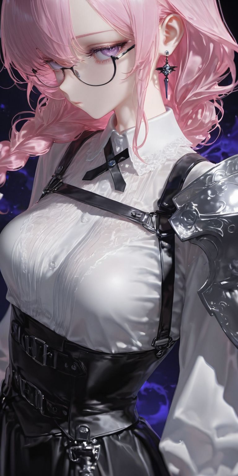 绝区零柳 ai绘画 二次元 游戏壁纸