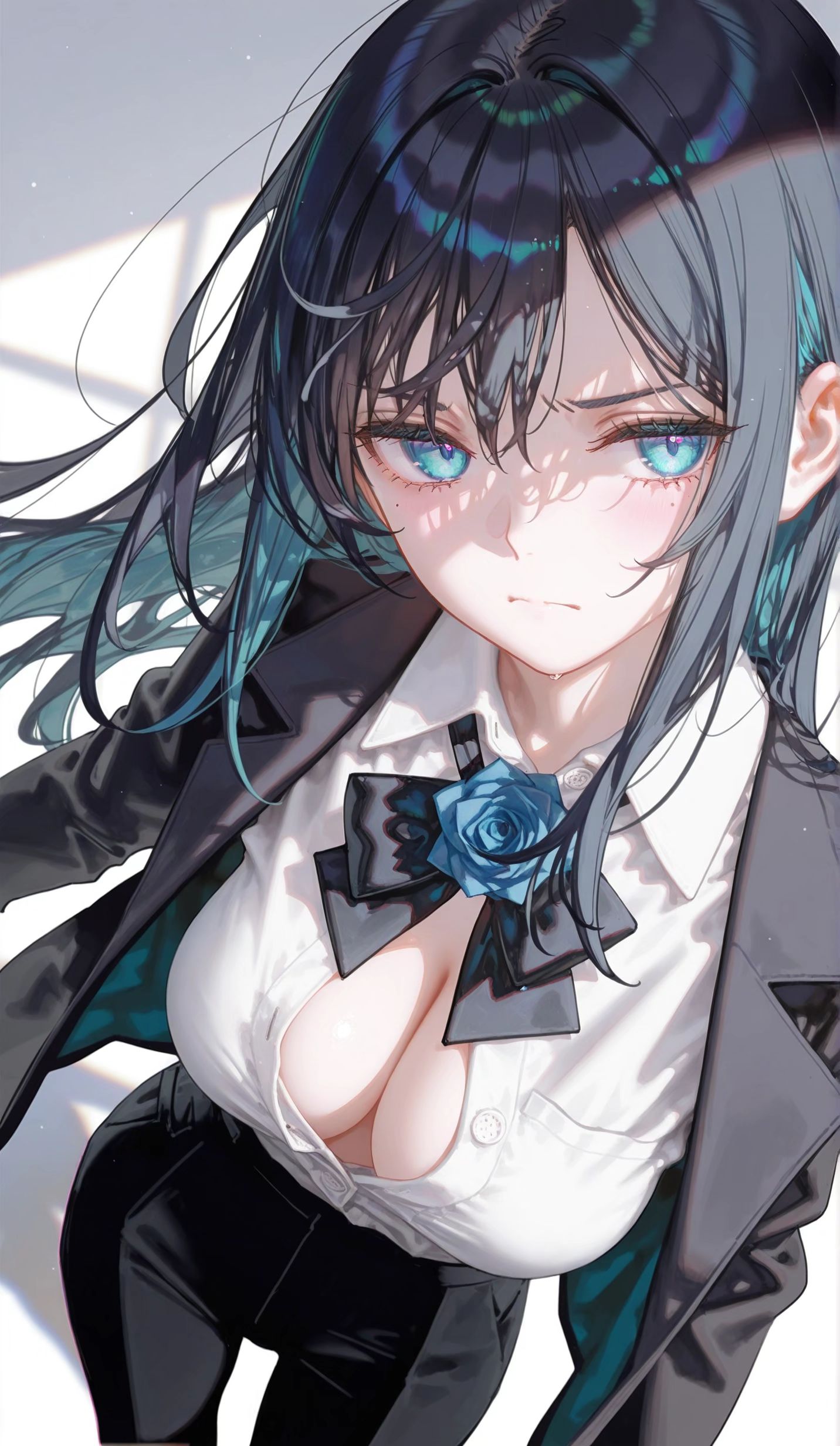 Ado二次元少女 ai动漫壁纸