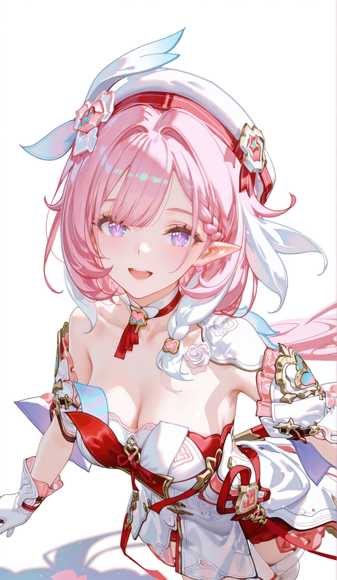 崩坏三爱莉希雅图集 手机壁纸图片大全