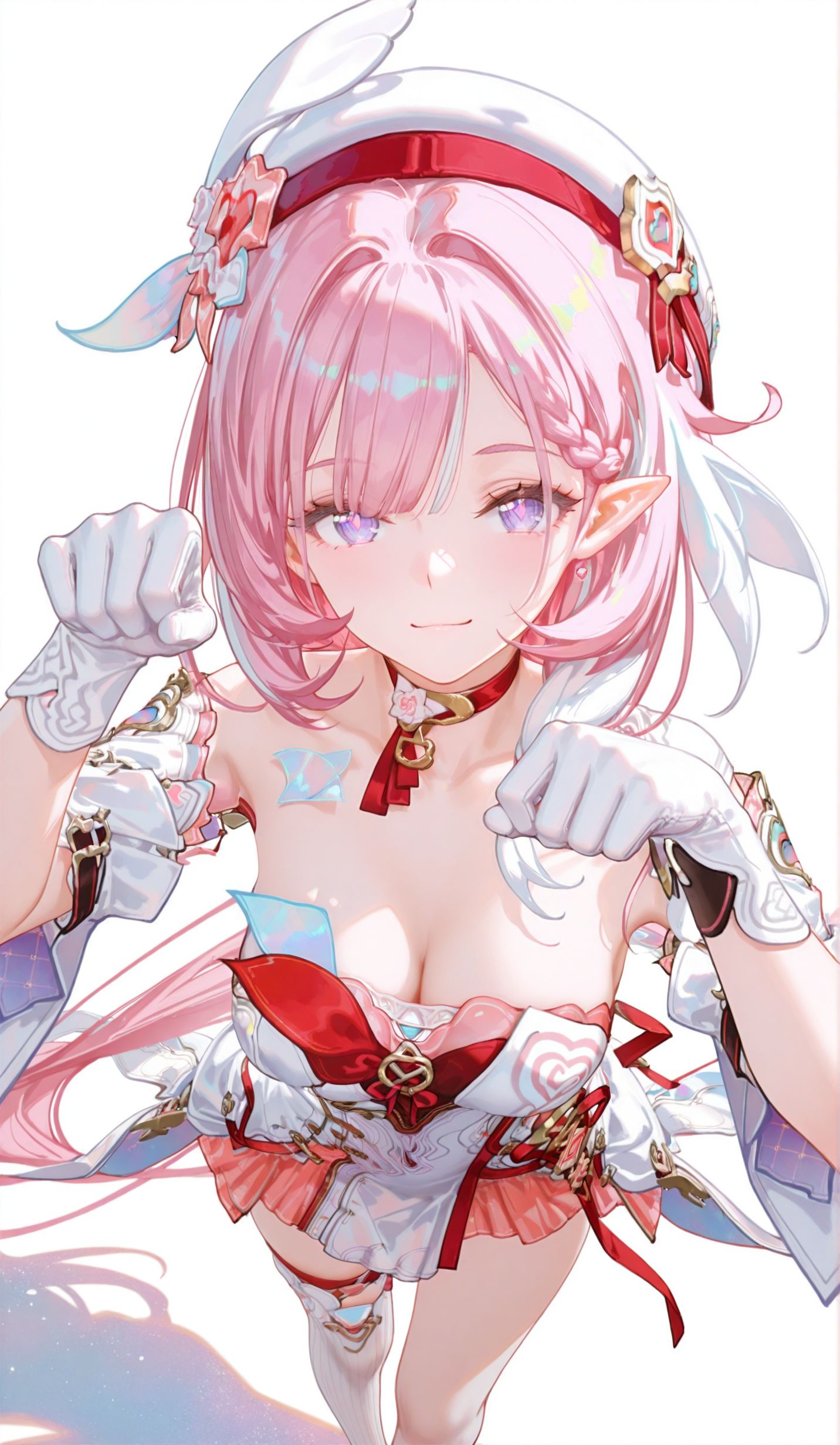 崩坏三爱莉希雅图集 手机壁纸图片大全