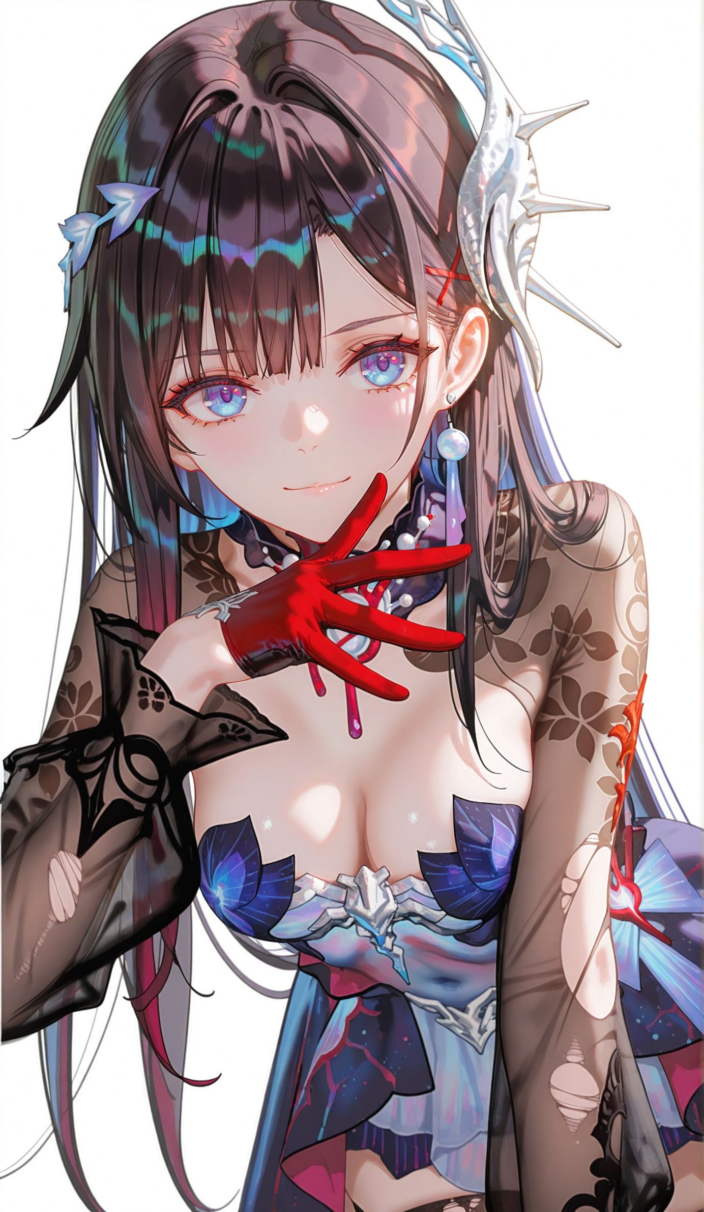 崩坏星穹铁道 海瑟音 ai二次元少女