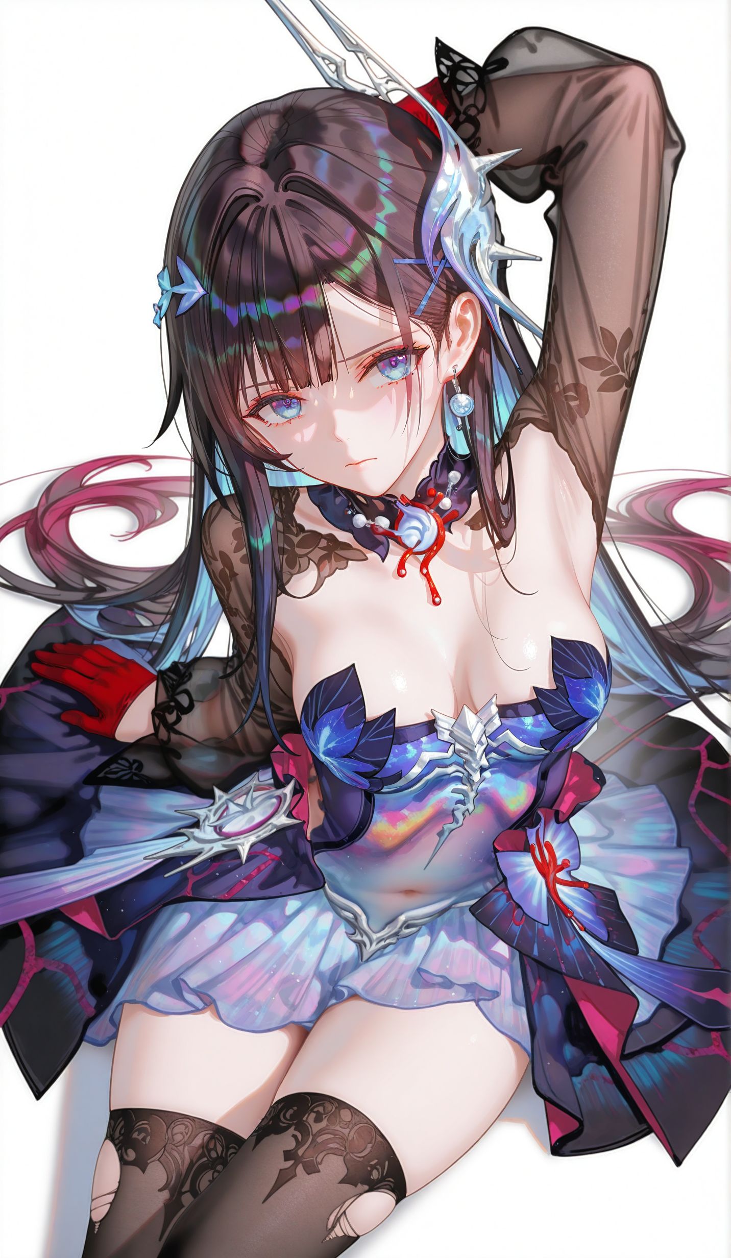 崩坏星穹铁道 海瑟音 ai二次元少女