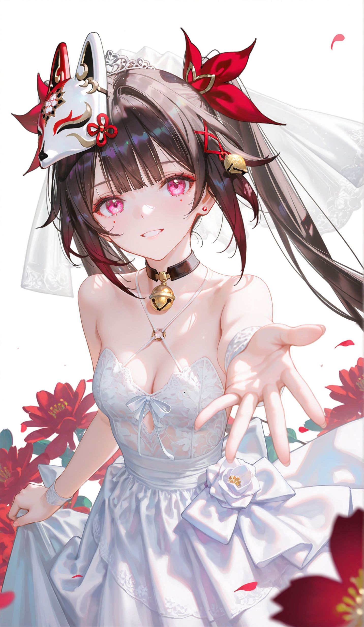 花火花嫁 崩坏星穹铁道ai二次元少女