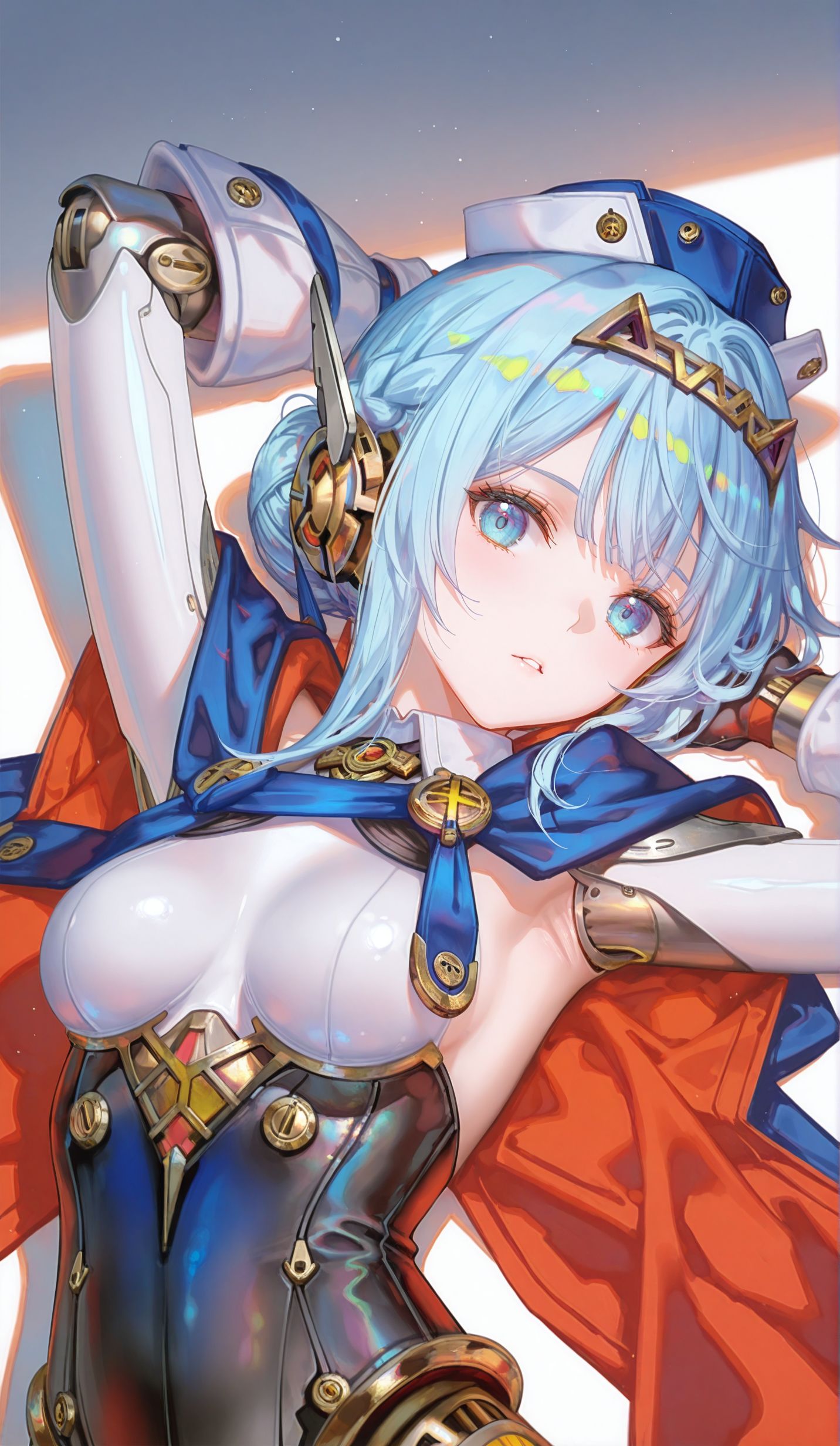 伊涅芙 原神 二次元游戏人物少女