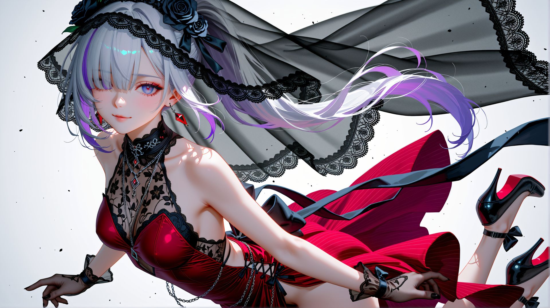 电脑高清壁纸桌面🐾Share 碧蓝航线壁纸 云仙 wallpaper