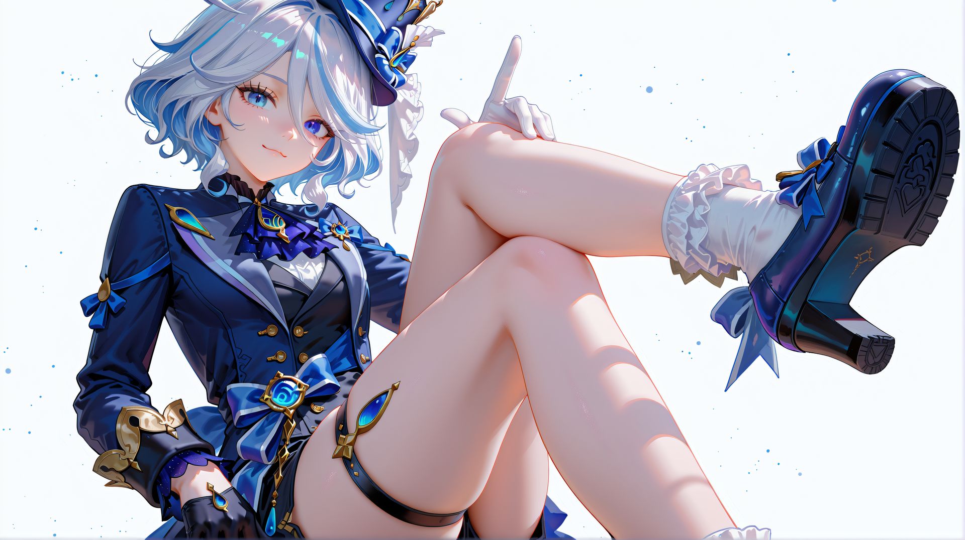 电脑壁纸桌面🐾Share原神壁纸芙宁娜 wallpαper