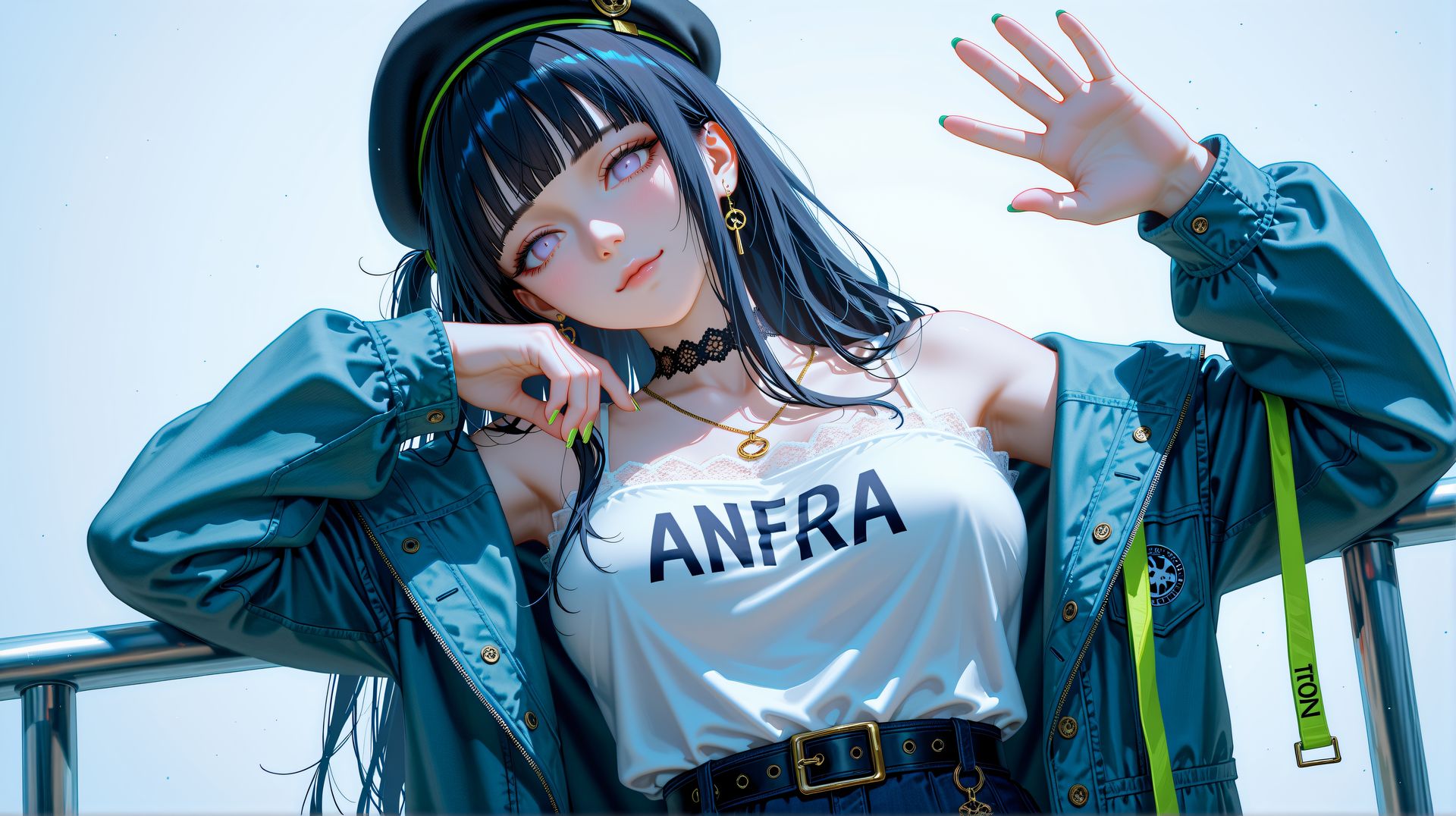 横版电脑桌面🐾Share 火影忍者壁纸 日向雏田 日漫美女角色 wallpaper