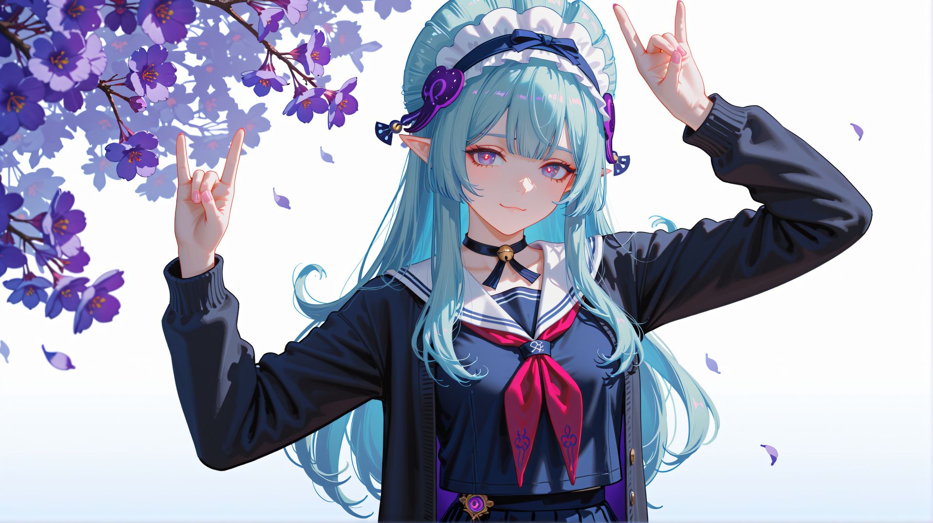 🐾Share 原神壁纸 梦见月瑞希 wallpaper 电脑桌面