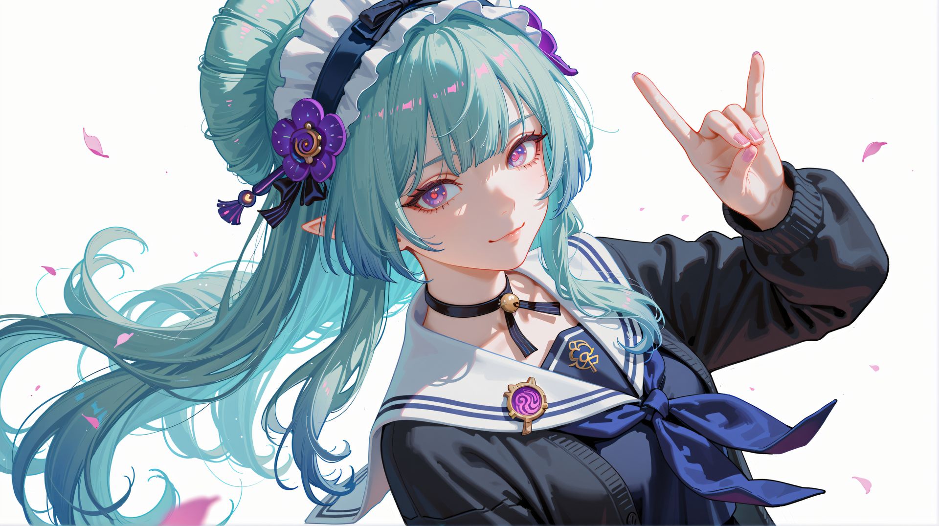 🐾Share 原神壁纸 梦见月瑞希 wallpaper 电脑桌面